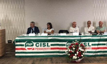 Pensionati Cisl Calabria: in Calabria gli over 65 sono cica il 27% della popolazione. Il tema “invecchiamento” deve uscire dall’approccio di “emergenza e costo”